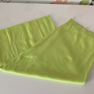 Free People Skyline Midi Skirt, XS